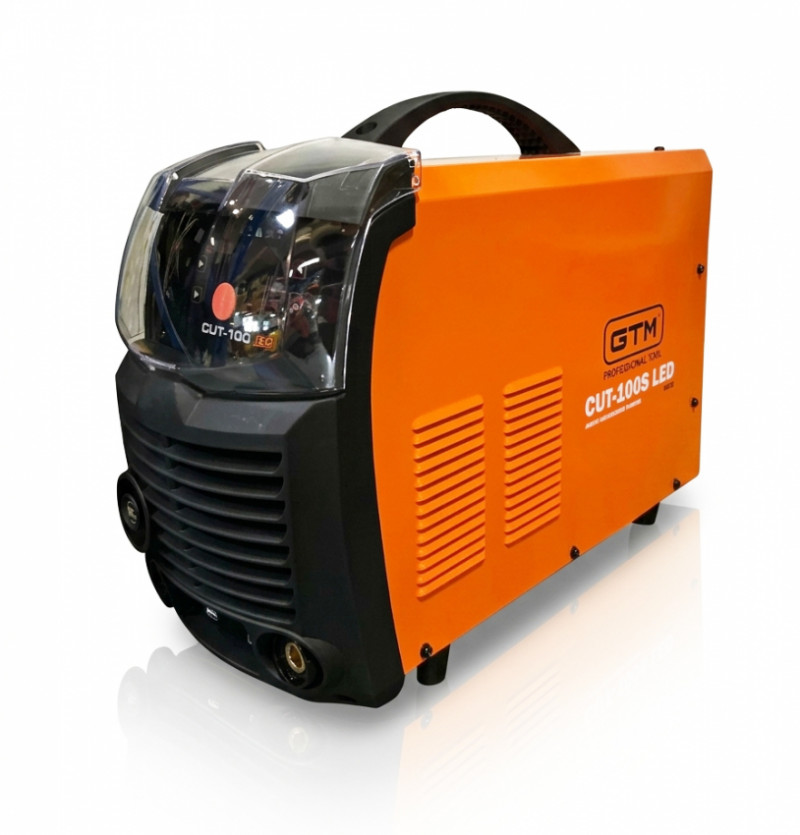 Апарат плазмового різання CUT-100S LED 400В-CUT-100S LED