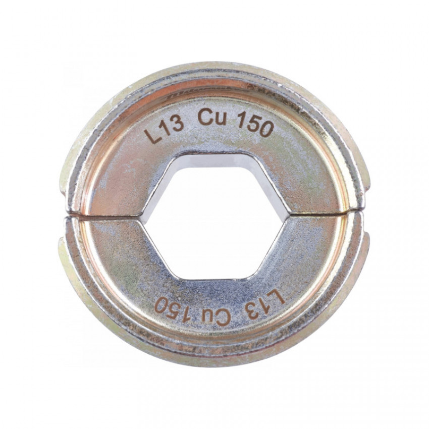 Crimp Die L13 Cu 150-1PC-4932464507