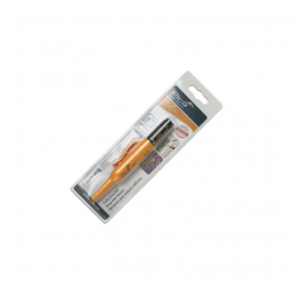 Маркер фірмовий з довгим носиком Pica-Ink Deep Hole Marker, 150/46 чорний-[articul]