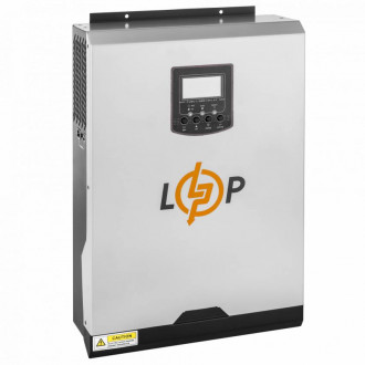 ДБЖ LogicPower LPW-HY-3522-3500VA (3500Вт) 24V 100A MPPT 120-450V