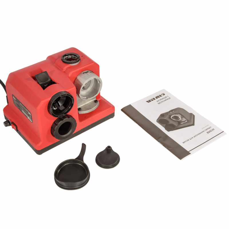 Верстат для заточування свердел Vitals Master 8042JH-243917