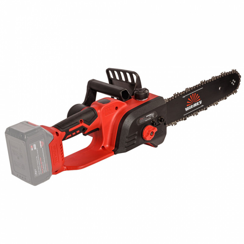 Пила ланцюгова акумуляторна Vitals AKZ 1830c BL-235292