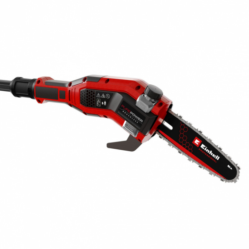 Пила + кущоріз акумуляторні Einhell Professional GP-HC 18/5020 Li T BL - Solo (3410970)-
