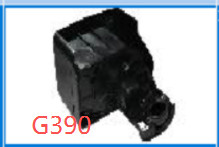Фільтр повітряний в зборі для Loncin G390F (GPC250-LCRH, GPC330-LCRH, GF16-LC, GF20-LC)-Air filter assy.(LC G390F)