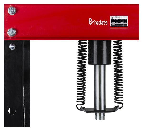 Прес гідравлічний 50 т REDATS H-390-07-05-69