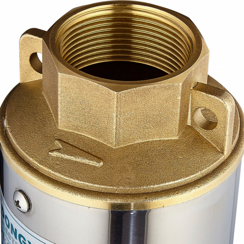 Насос відцентровий свердловинний 380В 4.0 кВт H 245(163)м Q 140(100)л/хв Ø102мм AQUATICA (DONGYIN) (7771473)-7771473