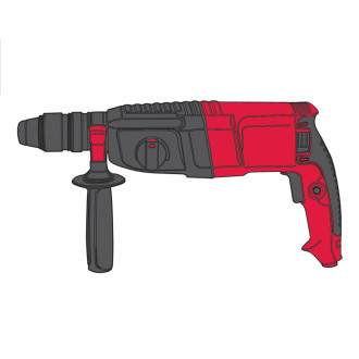 Перфоратор Vitals Ra 2680Sq-[articul]