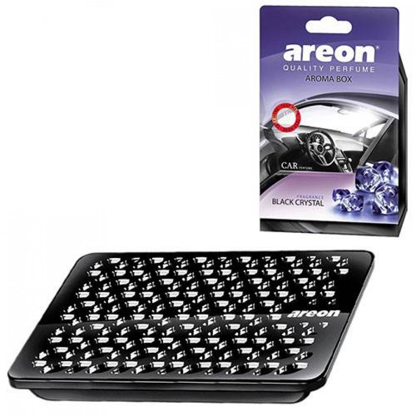Осв.повітря AREON BOX під сидіння Black Crystal-ABC01 (6/36)