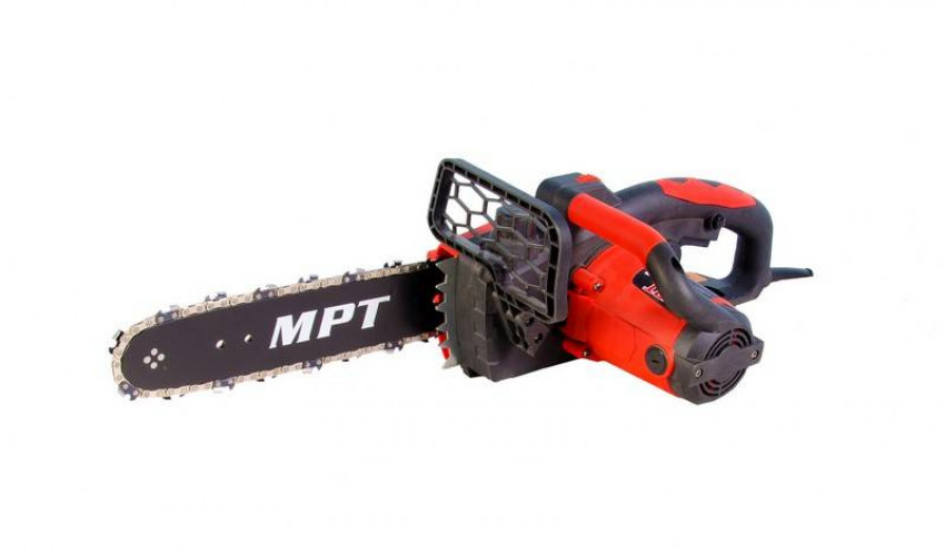 Пила ланцюгова електрична MPT 1800 Вт 305 мм/12" 12 м/с 6000 об/хв MECS1203-MECS1203