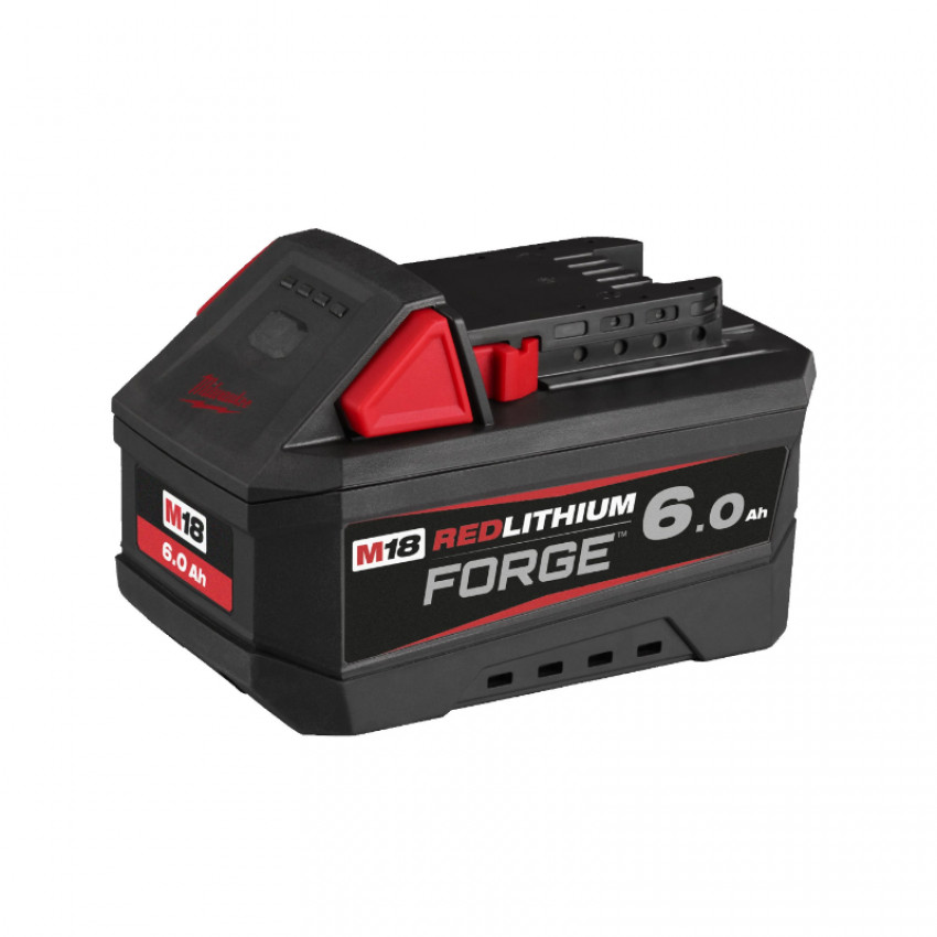 Аккумулятор Li-Ion MILWAUKEE M18 H6 FORGE™ 6.0 ач 4932492533-4932492533