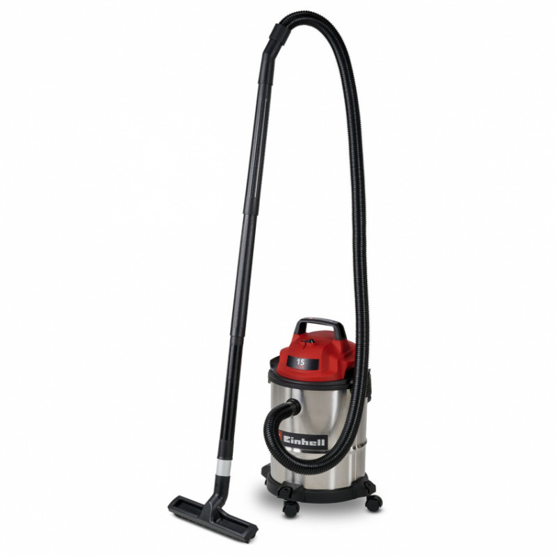 Пилосос будівельний Einhell TC-VC 1540 S (2347405)-