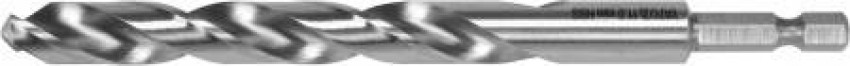 Свердло по металу YATO: HSS6542, Ø=11мм, HEX-1/4", l=142/94мм, для нержав., конструкт., ліг.-YT-44882