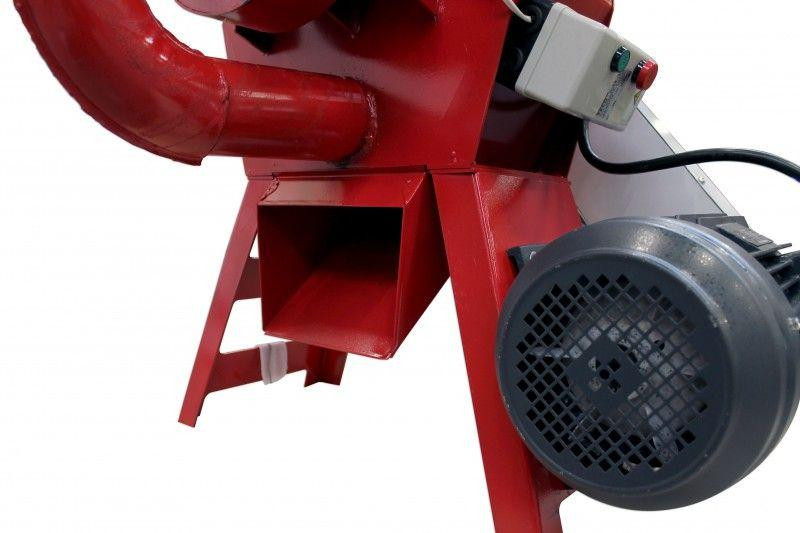 Подрібнювач гілок Optimat RB200-RB200