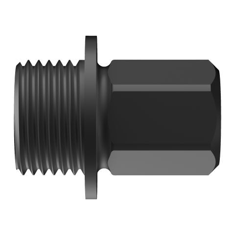 Адаптер 5/8˝x18 L на хвостовик швидкознімний для коронок діаметр 32-51 MILWAUKEE QUIK-LOK™ (5шт)-4932500551