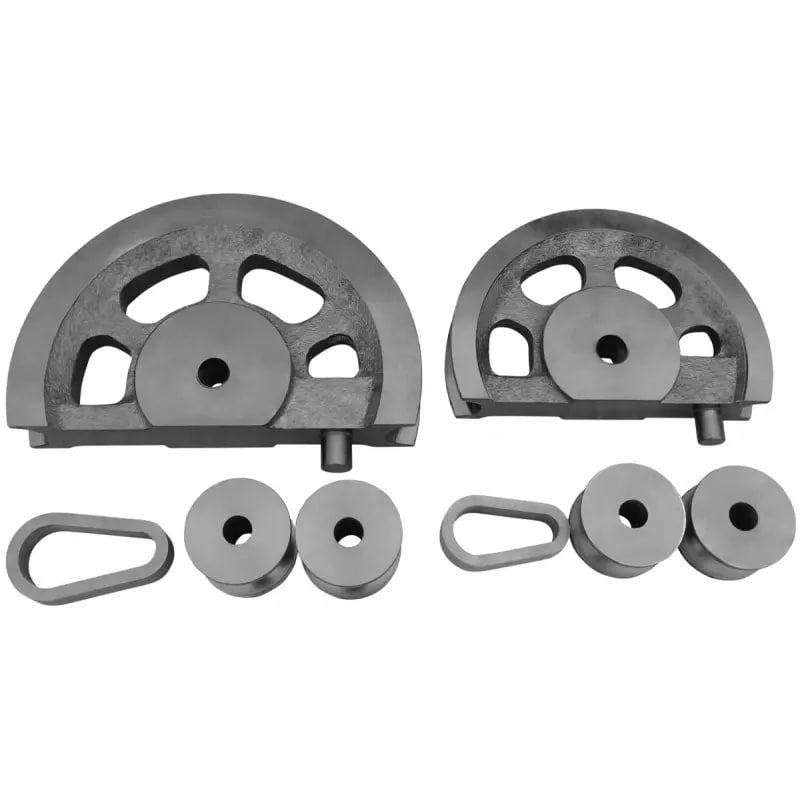 Бездорновий згинальний верстат для труб і профілів Cormak BENDMASTER 80-BENDMASTER80