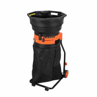 Подрібнювач листя електричний SEQUOIA SELS1800-[articul]