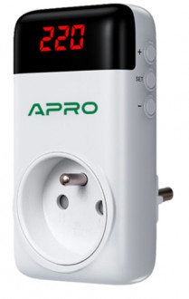 Автоматичне реле напруги VPR-16 140-280В 3,52 кВт APRO-[articul]