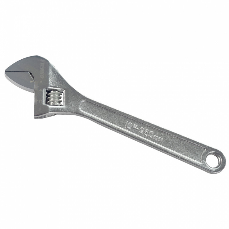 Ключ розвідний 250мм CrV Sigma (4101131)-4101131