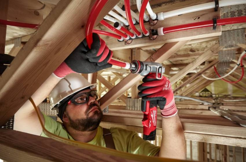 Розширювальний субкомпактний інструмент UPONOR® для системи Q&E MILWAUKEE M12 FPXP-I06202C 493347202-4933472021