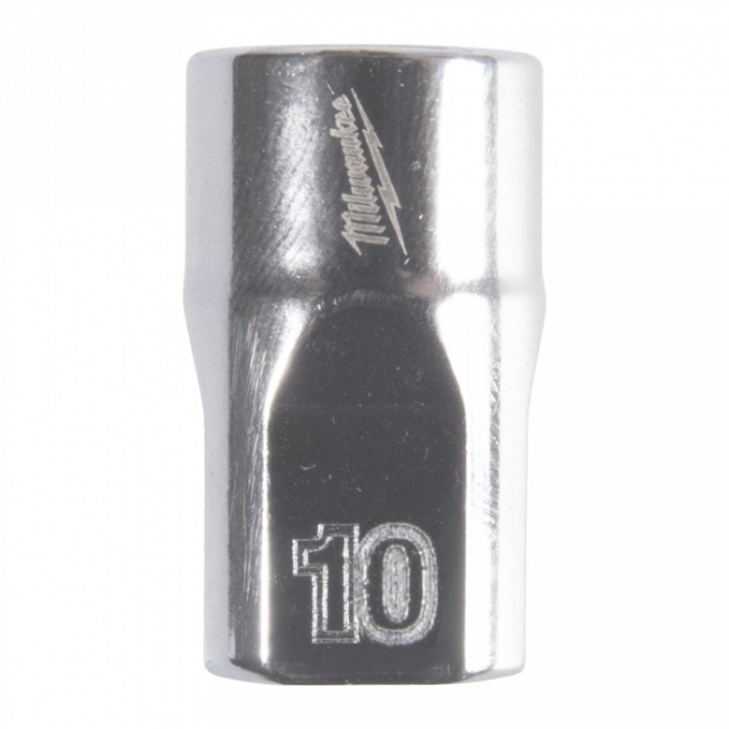 Головка торцева хромована TORX Е-стандарт 1/2'' MILWAUKEE, E10-4932500314