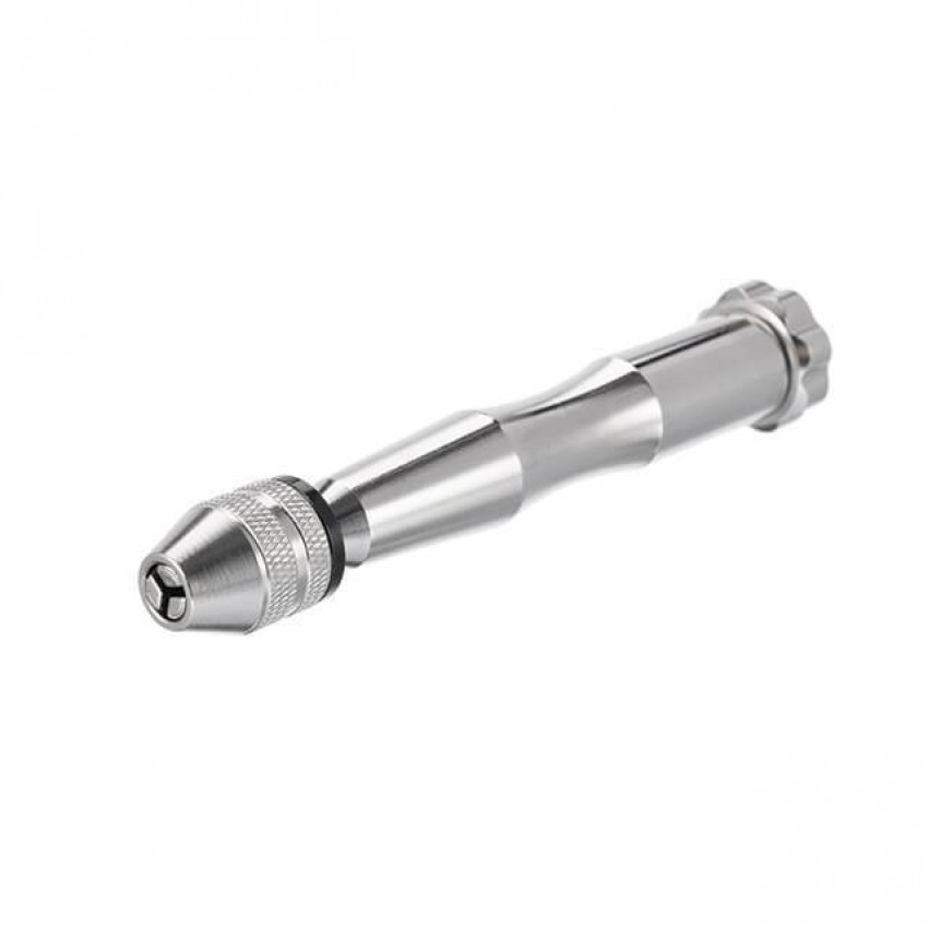 Дриль ручна, міні 0,3-3,6мм INTERTOOL NT-6011-NT-6011