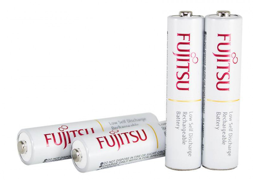 Застосування FUJITSU AAA 750mAh Ni-Mh (HR-4UTC) 4 роки-HR-4UTC