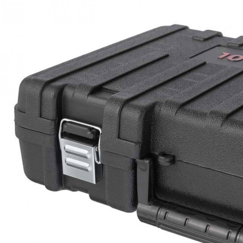 Перфоратор, 1,0 кВт, 3,5 Дж, 0-1300 об/хв, 0-5100 уд/хв, 3 режими, SDS-plus INTERTOOL DT-0185-DT-0185