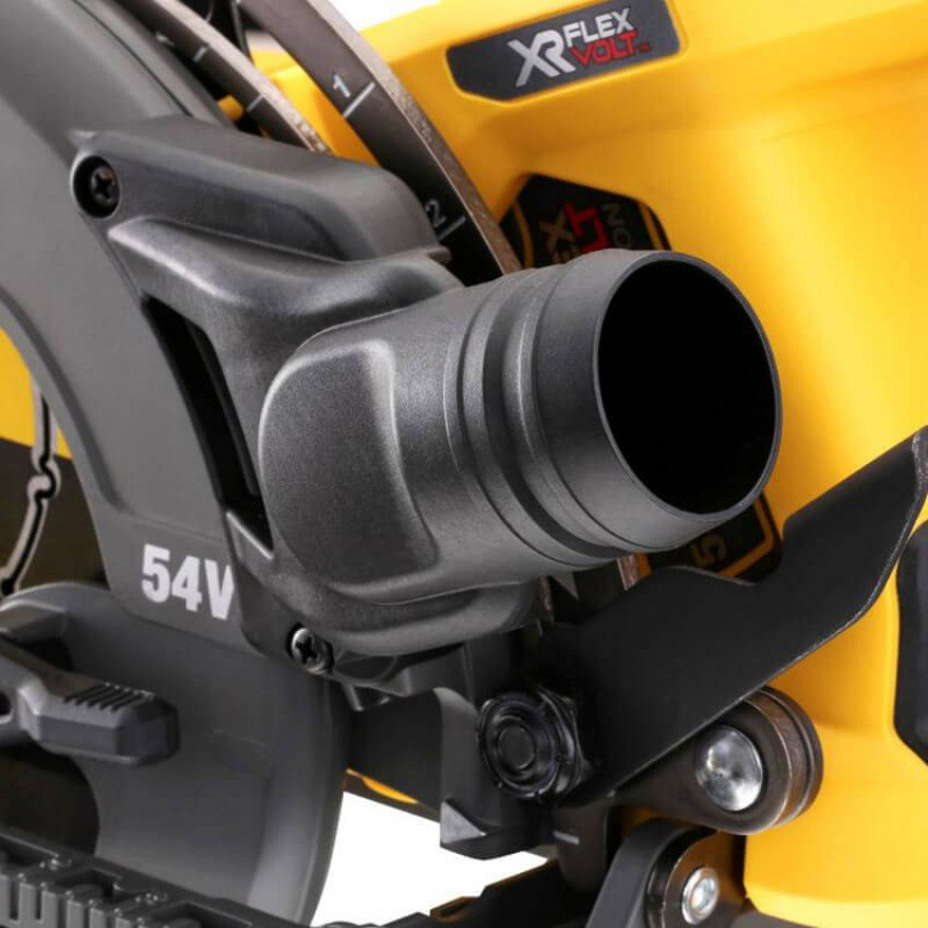 Пила дискова акумуляторна безщіткова DeWALT DCS577N-DCS577N