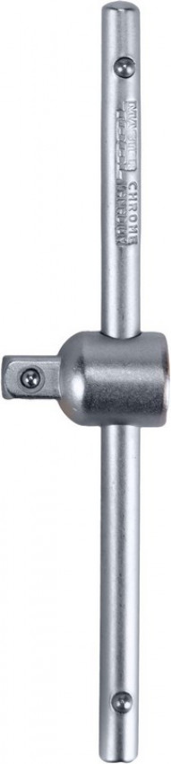 MasterTool Набір торцевих насадок PROFI CrV 1/4” 4-14 мм, тріскачка 72Т, 46 шт, кейс, Арт.: 78-2047-78-2047