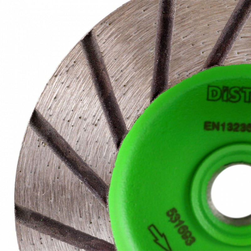 Фреза алмазна DGM-S 100/M14F-15 №00 Elite-Active-17417109005
