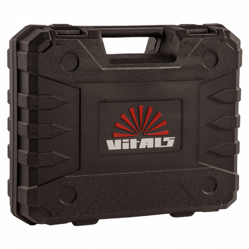 КШМ акумуляторна Vitals Master ALs 18125c BL Kit+-235328