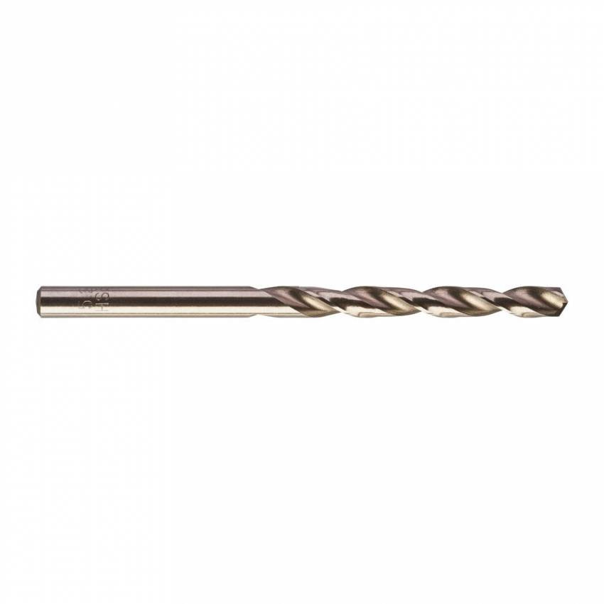 Свердло по металу THUNDERWEB HSS-G MILWAUKEE DIN338, Ø5,2x86мм, (10шт)-4932430548