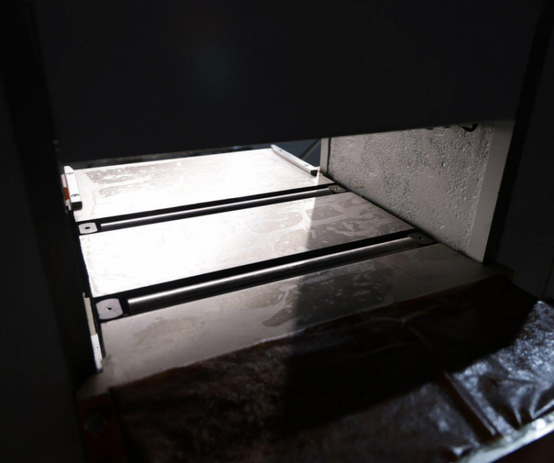 Рейсмусовий верстат MAST Holztechnik R400-MR400