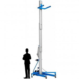 Складаний вантажний підйомник Cormak L15 (300 кг, 5 м)-[articul]