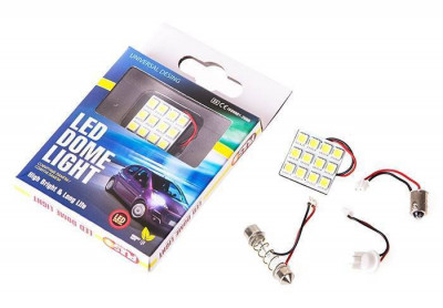 Лампа PULSO/софітна-матриця/LED/12 SMD-5050/12v/White-[articul]