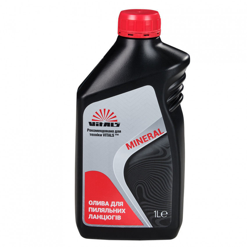 Масло для пиляльних ланцюгів Vitals Mineral, 1л-51442