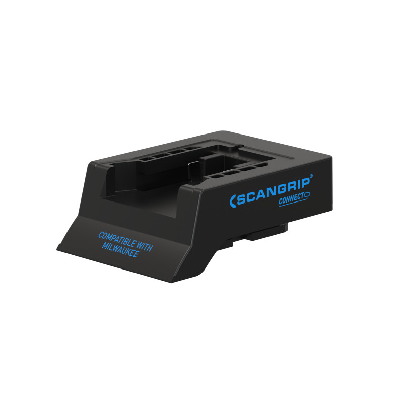 Перехідник для аккумулятора MILWAUKEE/SCANGRIP CONNECT-03.6149C