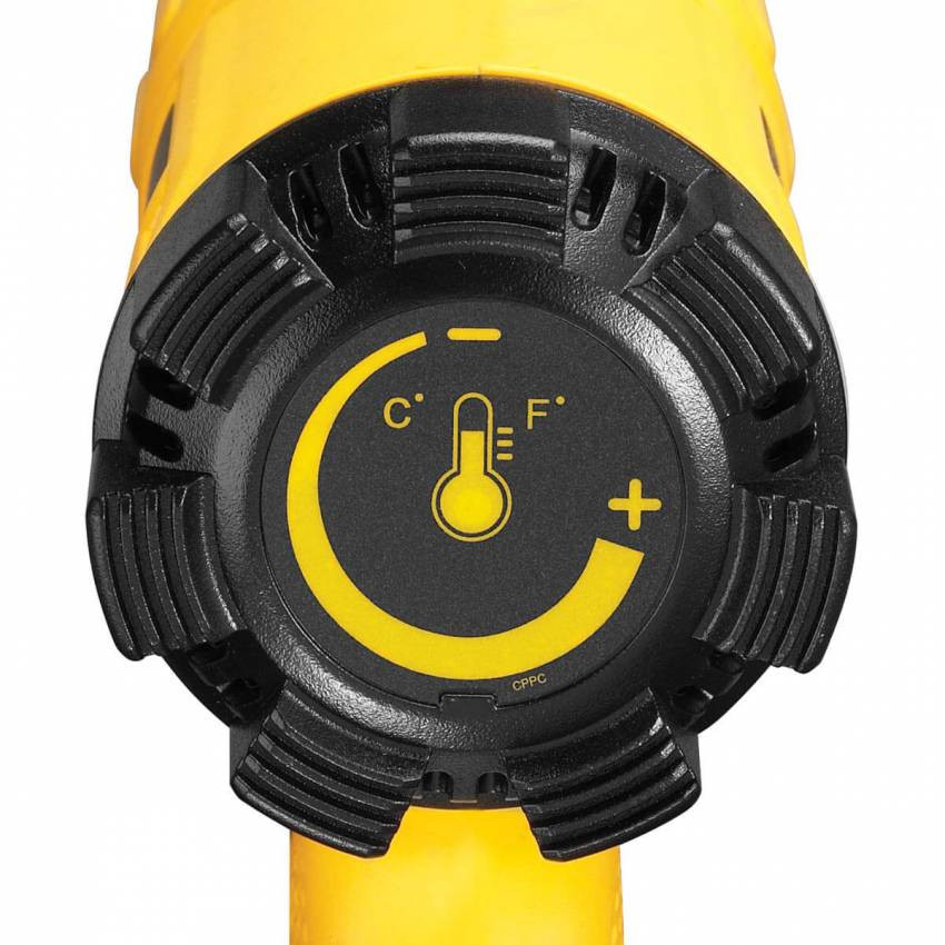 Пістолет гарячого повітря - фен мережевий DeWALT D26411-D26411