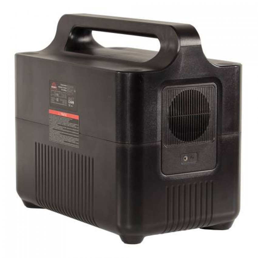 Портативна зарядна станція Vitals Professional PS 1800qc-195187