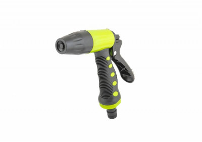 Пістолет для поливу MASTERTOOL 1/2&quot; TPR покриття регулювання потоку води 92-9302-[articul]