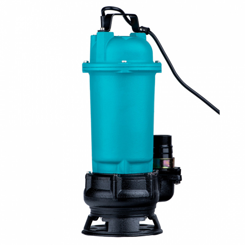 Насос каналізаційний 1.5 кВт Hmax 23м Qmax 375л/хв AQUATICA (773414)-773414