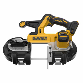 Пилка стрічкова акумуляторна безщіткова DeWALT DCS378N-[articul]