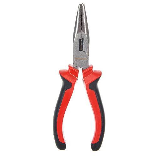Довгогубці вигнуті 160 мм Vitals Master-181752