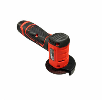 Мінішліфмашина кутова акум. MAGC12/76BL, 12В, 76мм, 19500об/хв +акум.2Аг, зарядний пристрій