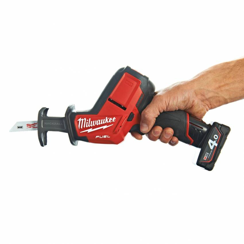 Пила шабельна акумуляторна MILWAUKEE, M12 CHZ-0-4933446960