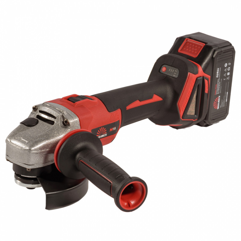 КШМ акумуляторна Vitals Master ALs 18125c BL Kit-235327