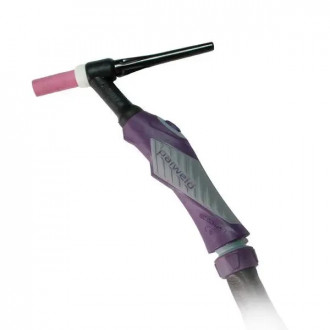 Пальник зварювальний Parweld PRO-18 для аргонодугового зварювання / Зварювальний гусак / Пальник на зварювальний апарат 12-[articul]