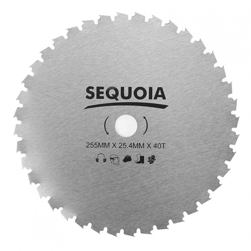 Ніж SEQUOIA GB40A-255-PRO-GB40A-255-PRO