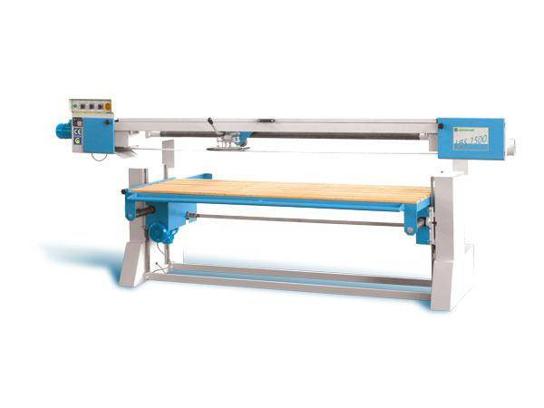 Плоско-шліфувальний верстат STOMANA LBS 2500-LBS 2500