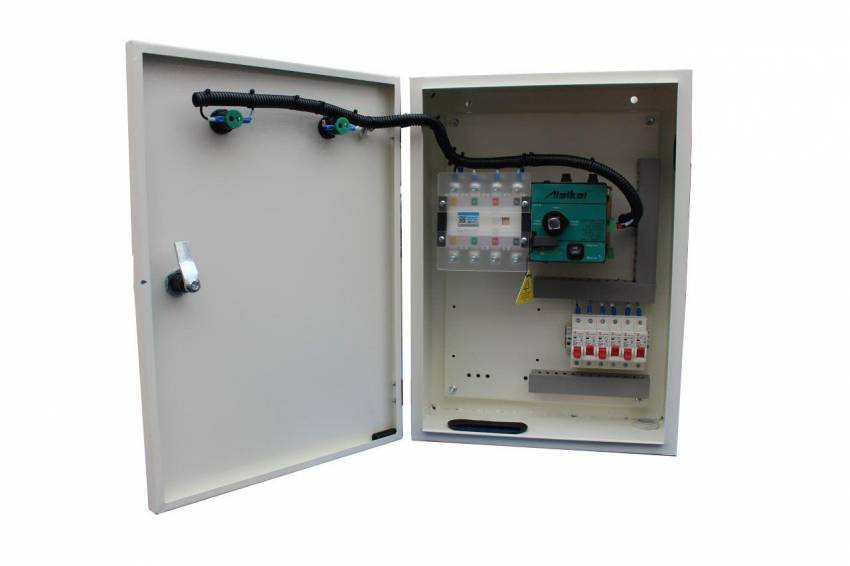 Дизельний генератор SOYGEN SGR 28 KVA-SGR 28